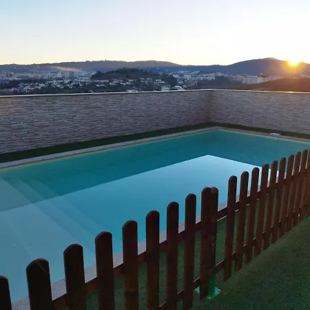 Villa Esperanca Terrace