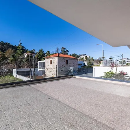 Villa Esperança Terrace Braga