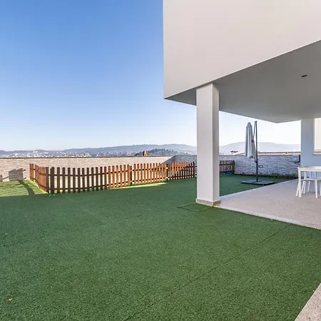 Esperanca Terrace Villa Braga