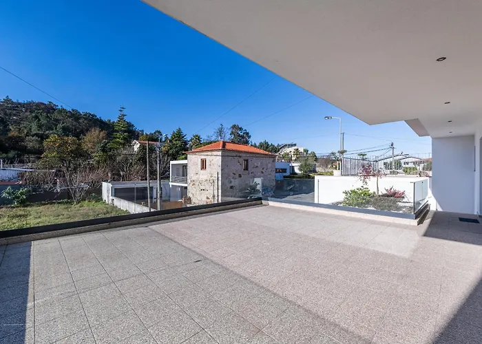 Villa Esperança Terrace Braga