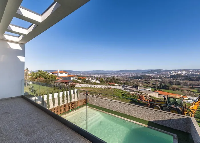 Villa Esperanca Terrace