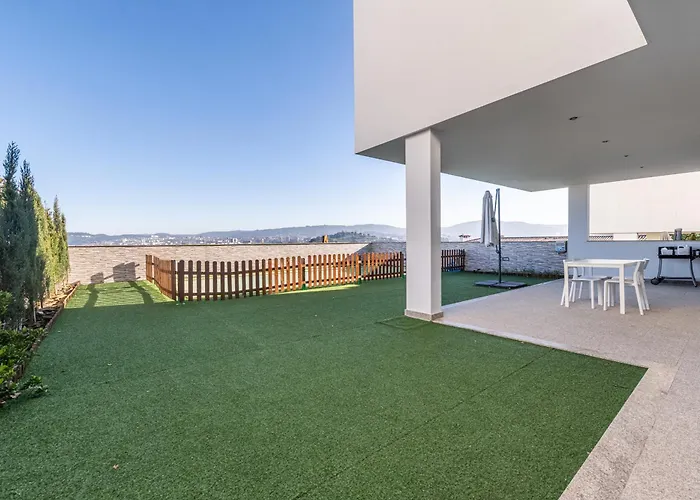 Esperanca Terrace Villa Braga
