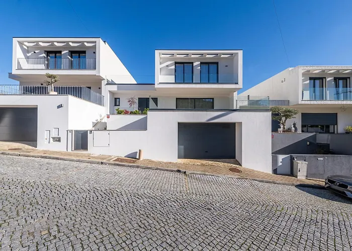 Villa Esperanca Terrace