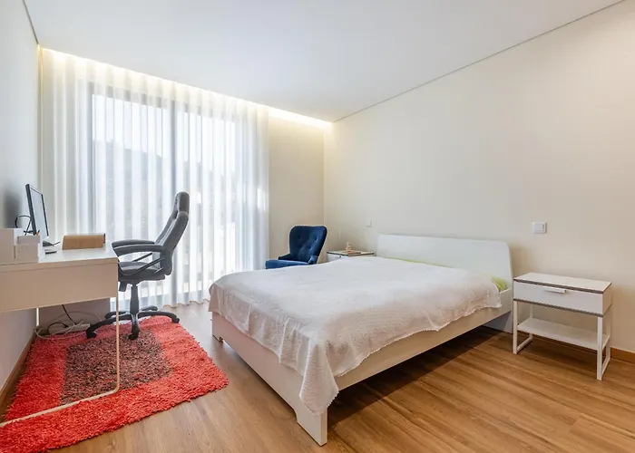 Esperanca Terrace Villa Braga