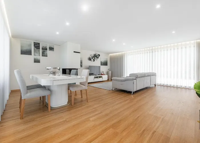 Esperanca Terrace Villa Braga