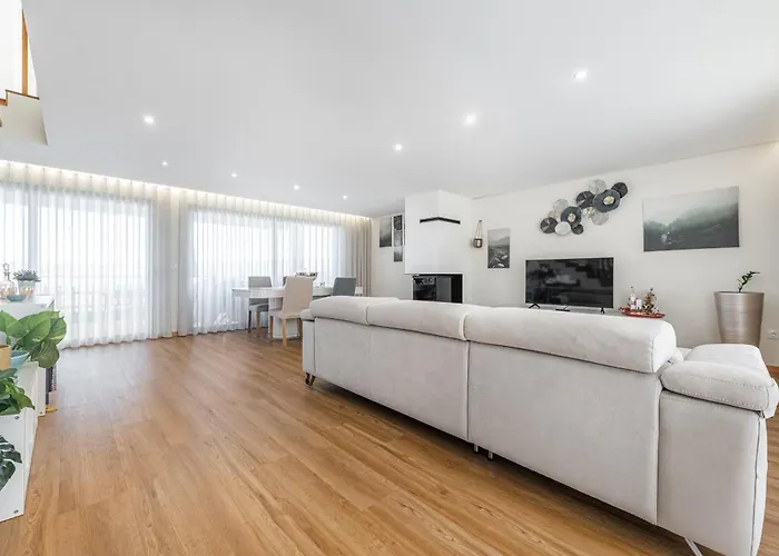 Esperanca Terrace Villa Braga