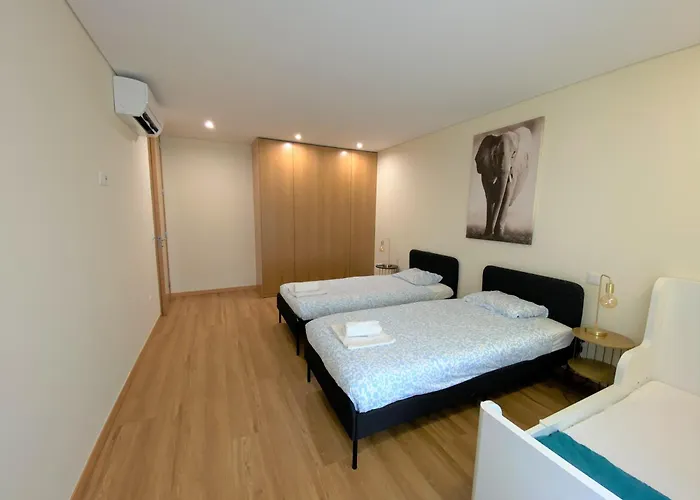 Esperanca Terrace Villa *