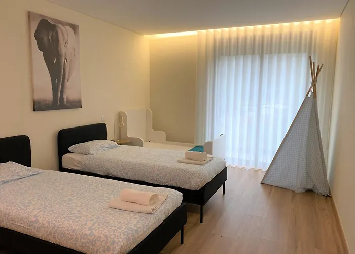 Villa Esperanca Terrace Braga