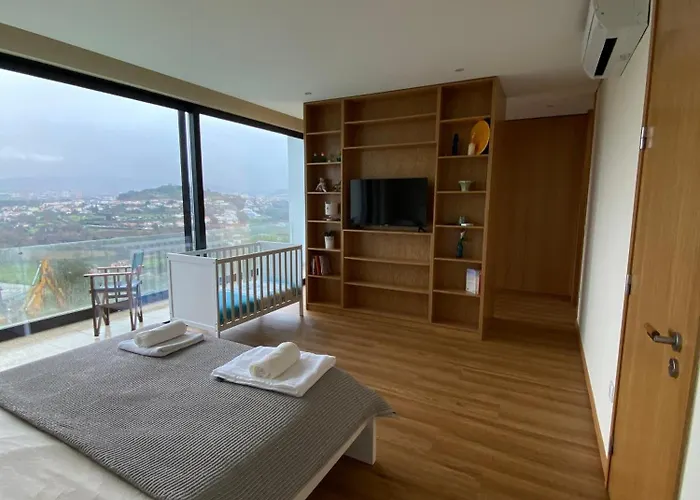 Villa Esperanca Terrace