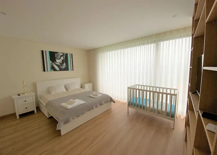 Esperança Terrace Villa *